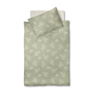 Cotton 2 Piece Duver Cover Set