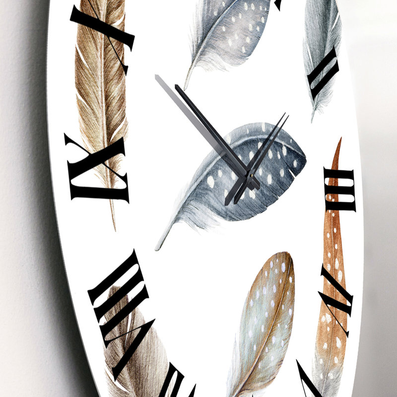 Horloge murale surdimensionnée, Petit