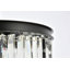 Plafonnier encastré cylindrique unique à 6 lumières de 20 po Yazmin-1793114906-1793114904
