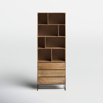 Ascent 32" Mango Bookcase