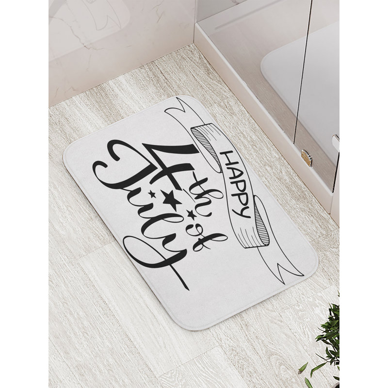 Jovar Non-Slip Bath Mat