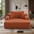 Orange sélectionné