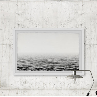 Colourless Sea - Single Picture Frame Print