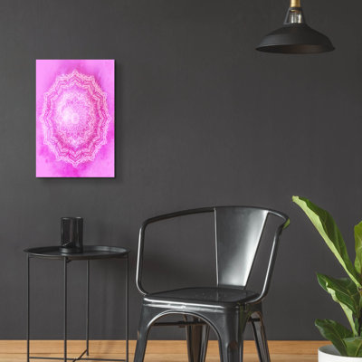 " Mandala Stars " by Sabrina Balbuena