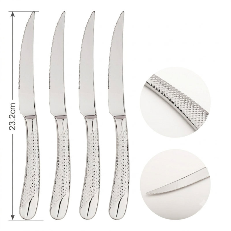 Stainless Steel Dinner Knife
