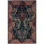 English Garden Wool Floral Area Rug