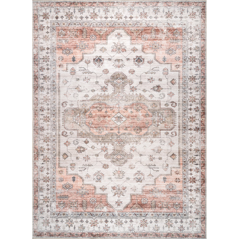 Southwestern Area Rug, Rectangle 61 x 91cm
