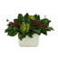 Magnolia Holiday Floral Arrangement