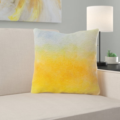 Reversible Throw Pillow