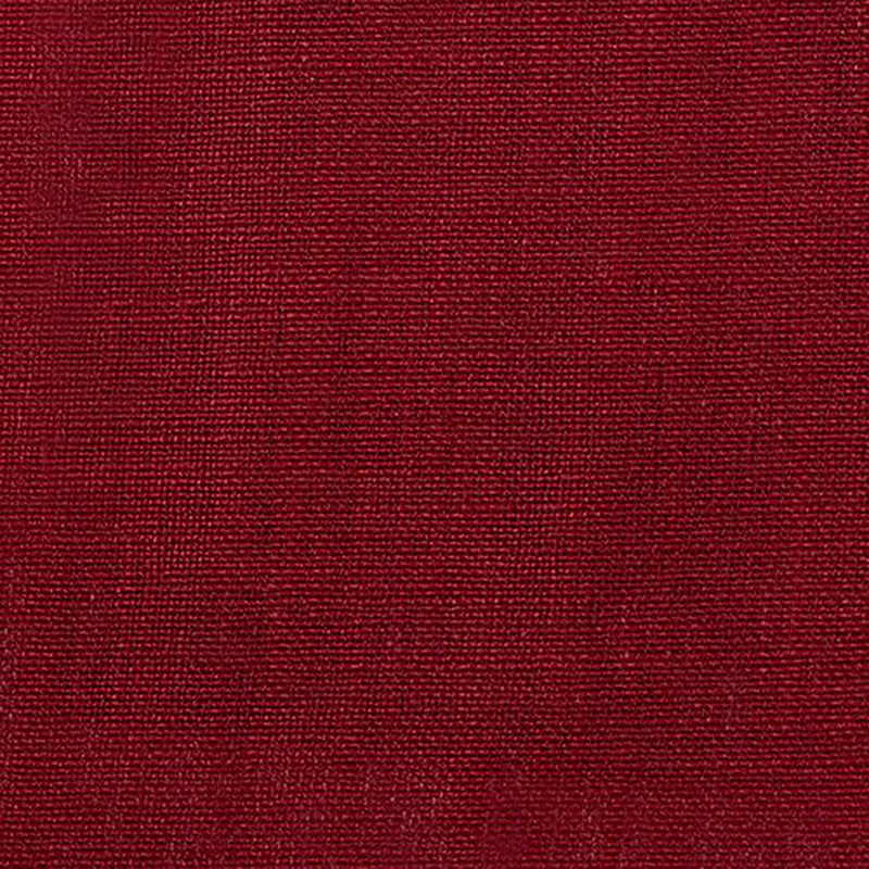Bethel Backed Fabric, Red
