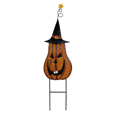 Metal Halloween Decoration