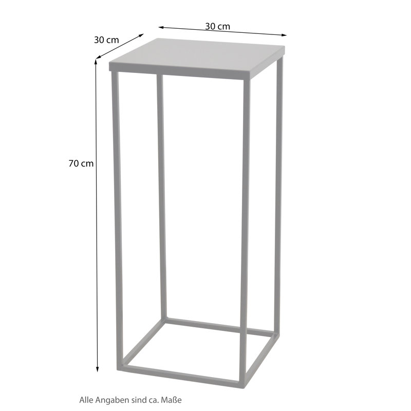 Ferri Frame End Table