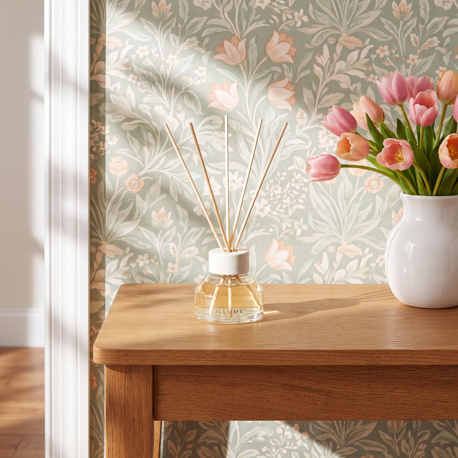 Balsam and Cedar Refillable Diffuser