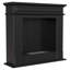 37.8'' W Bio-Ethanol Fireplace-100209932