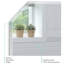 Seeber Flat Wall Mirror-1079937330