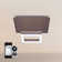 Callisto 11-in ETL Certified WiFi-Enabled Tunable White Color-Changing LED Pendant Ceiling Fixture