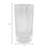 Meservy 16oz. Crystal Highball Glass Set