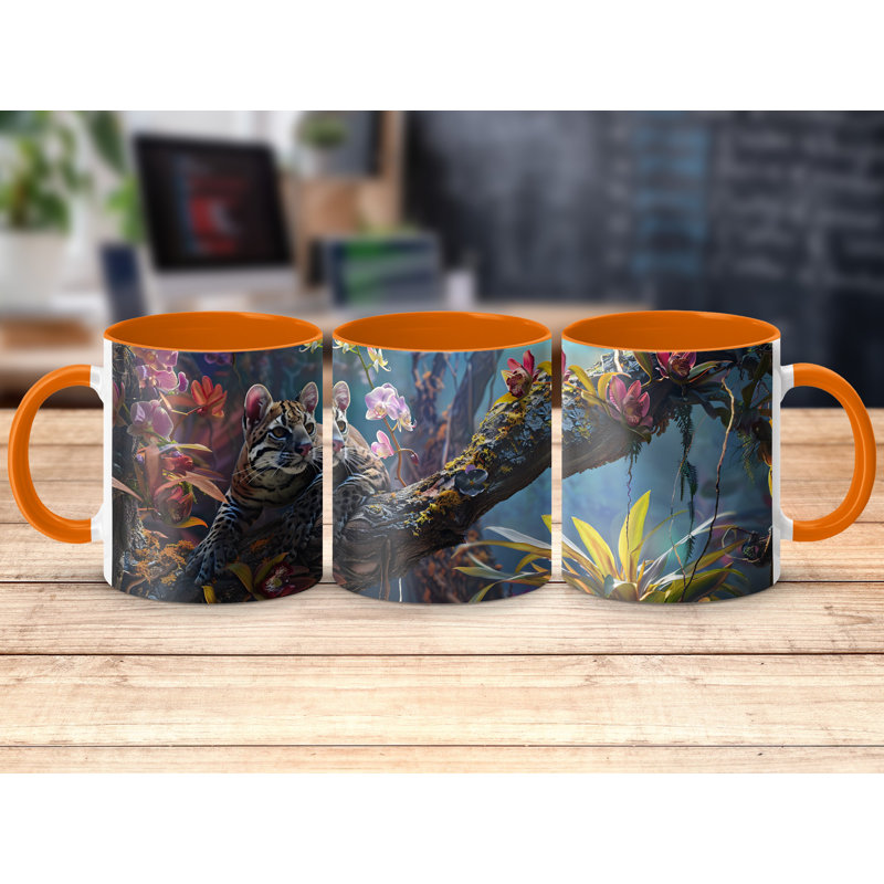 Ceramic Coffee Mug