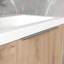 Meuble-lavabo à fermeture en douceur 36 po avec lavabo