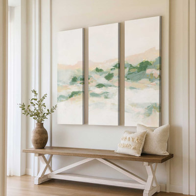 " Pastel Wilderness II "
