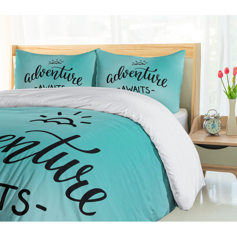 No Duvet Cover
