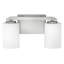 Éclairage pour meuble-lavabo 2 lumières Kyra-193015619