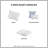 Cotton Jacquard Oversized Comforter Set of 5-116311745