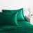 Luxury 4-Piece Satin Sheet Set - Satin Bedding Set-106800619-106800614