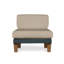 Catalina Outdoor Teak Lounge Chair-441139136-502431834