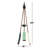 Loar Iron Freestanding Coat Rack