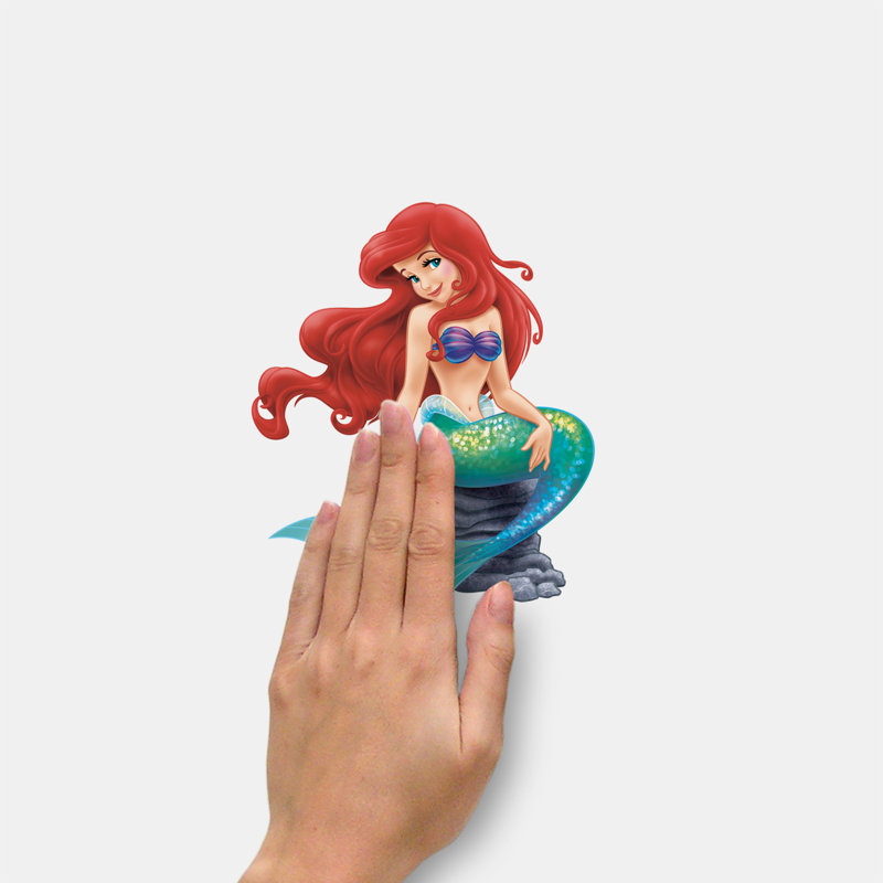 Entertainment Non-Wall Damaging Wall Decal