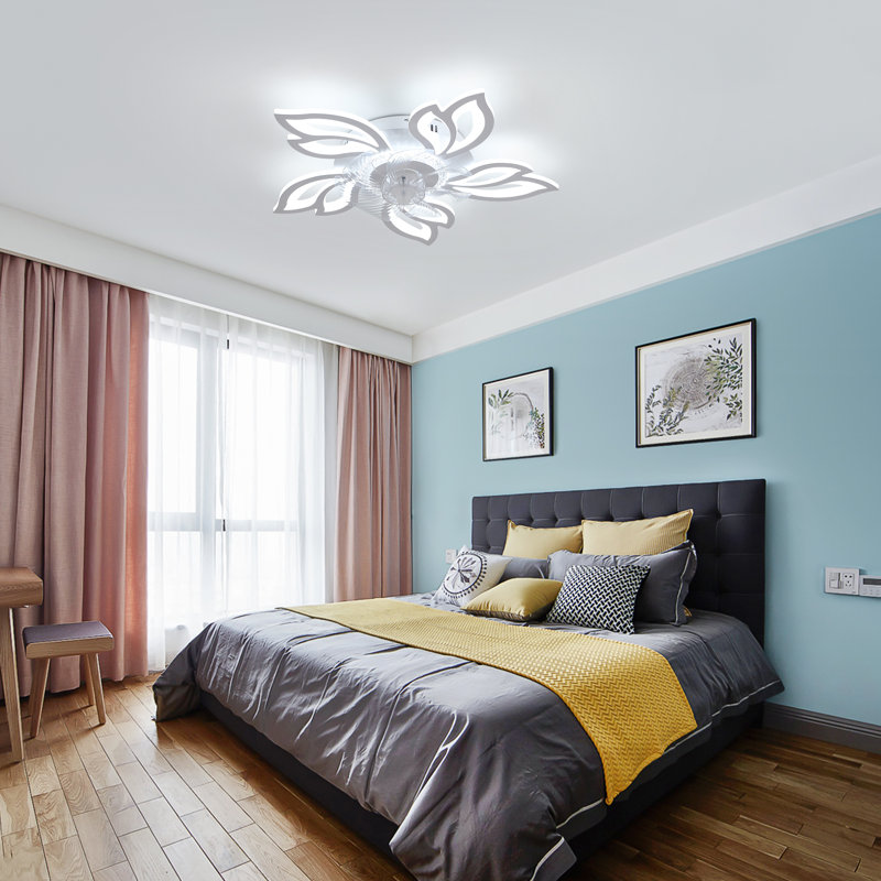 Bellewood 68cm Ceiling Fan with LED Lights