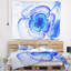 Machine Tapestry - Rod Included-28505523