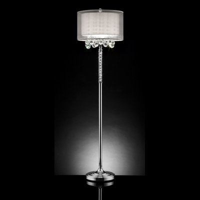 62.5" Tall Floor Lamp