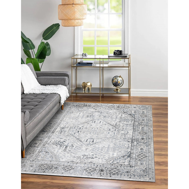 Astaria Oriental Area Rug, Rectangle 200 x 290cm