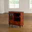 Meuble télé 40 po avec armoire de rangement et tablettes Schererville-25975619