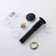Pop Up Drain Strainer Stopper with Overflow for Bathroom Sink with Basket