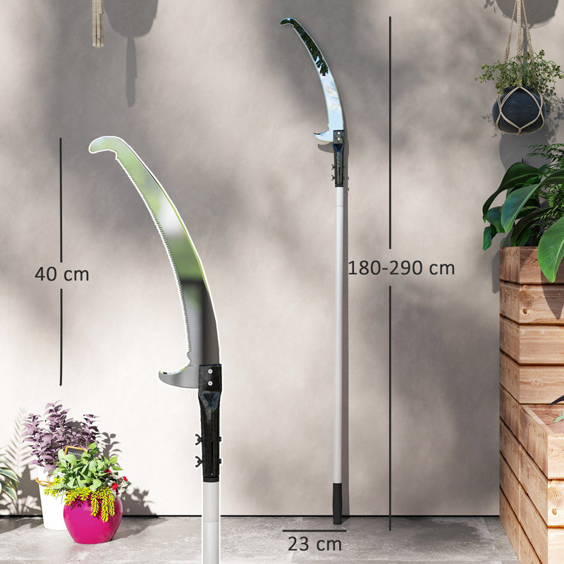 Dakota Fields Telescopic Tree Pruner