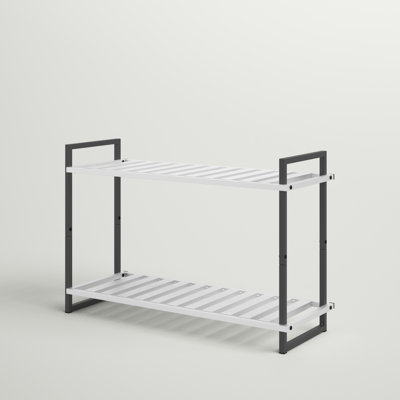 6 Pair Shoe Rack