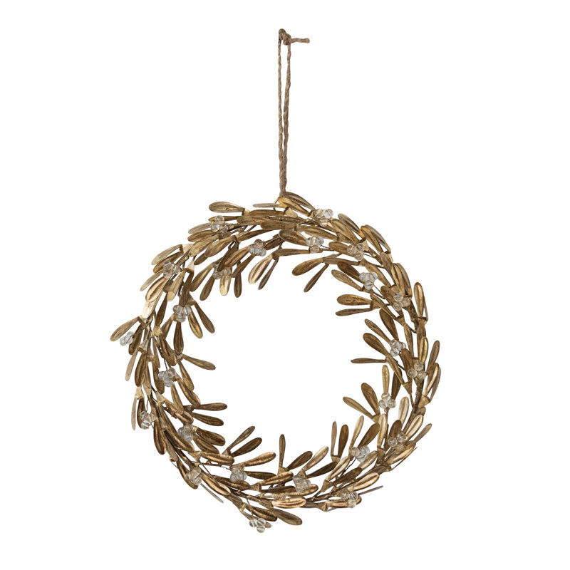 Couronne en métal