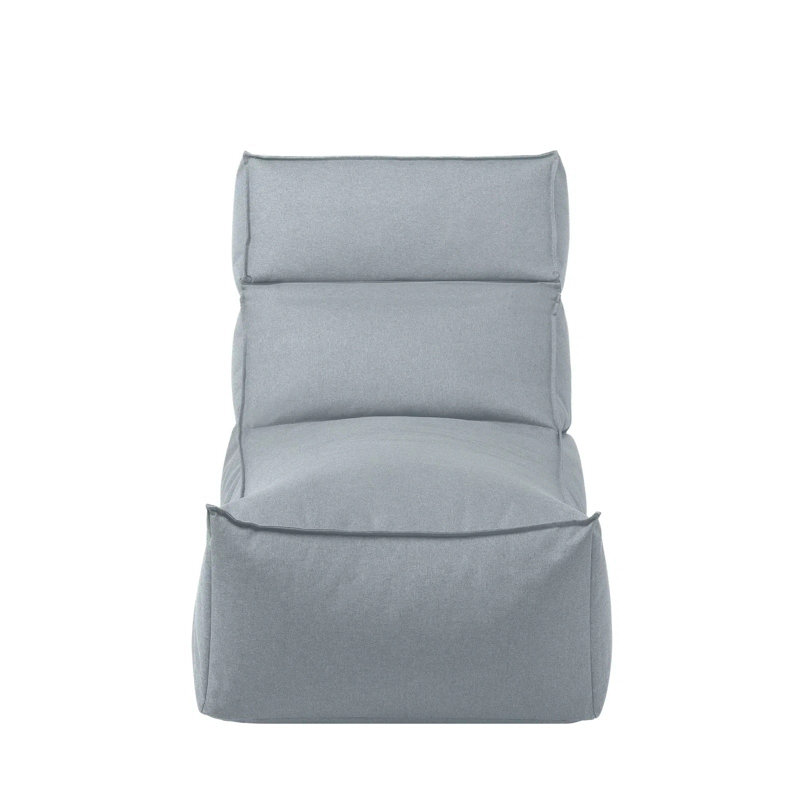 STAY Outdoor Patio Lounger - Made to Order, Ocean