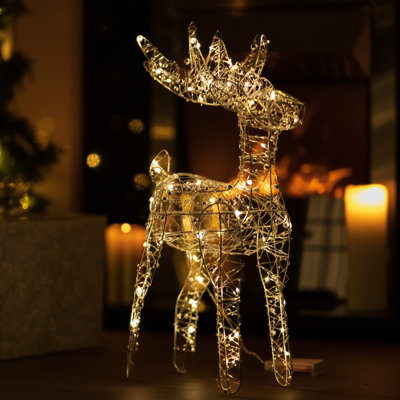 Metal Christmas Decoration