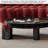 Italian-style creative marble coffee table