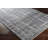 Indrakumar Traditional Dark Blue/Ink/Silver Grey Area Rug-401318196