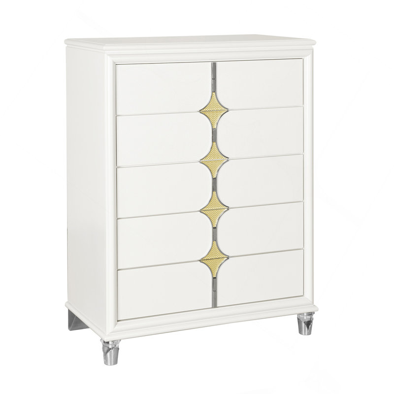 Commode Uriuni Gold