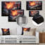 Heros In Action VI - Fireman Metal Wall Decor-82988317
