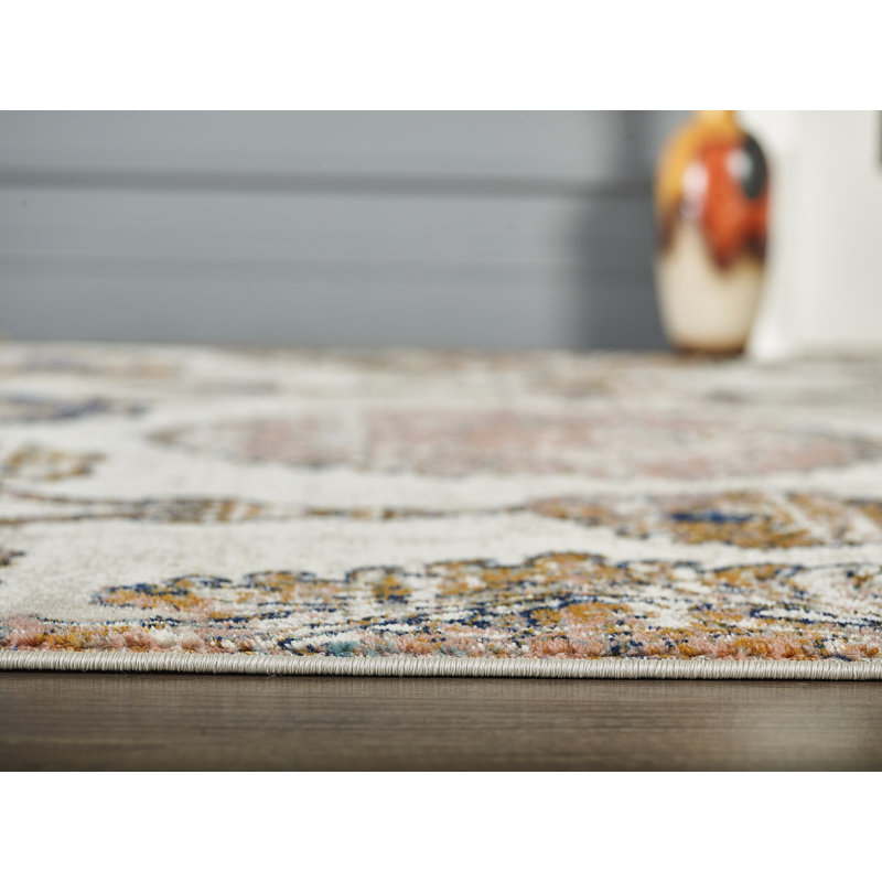 Tapis corail Frobiorn, Rectangle 3 pi x 5 pi