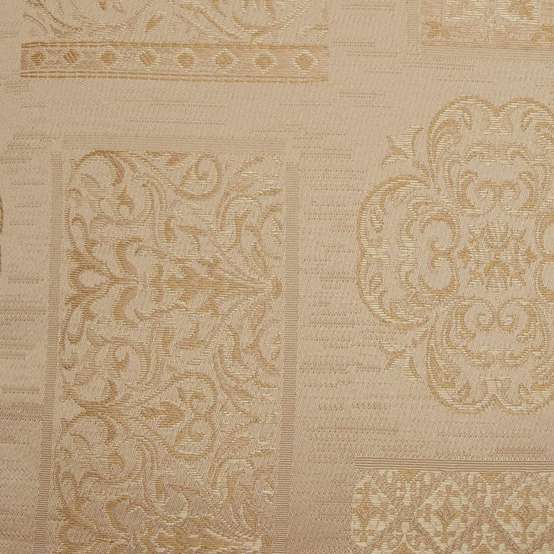 Housse de coussin damassé design Premium