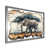 Single Picture Framed Print selected