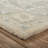 Adelbert Vintage Medallion Handmade Natural Wool Area Rug, Turquoise/Beige-854976668